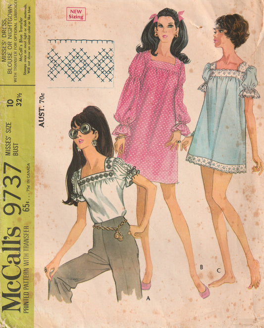 McCall's 9737