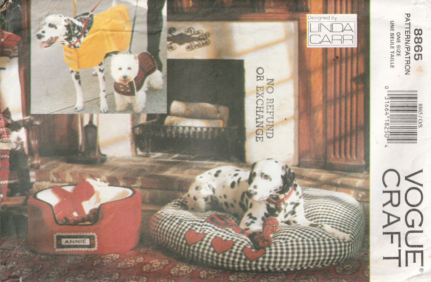 vogue 8865