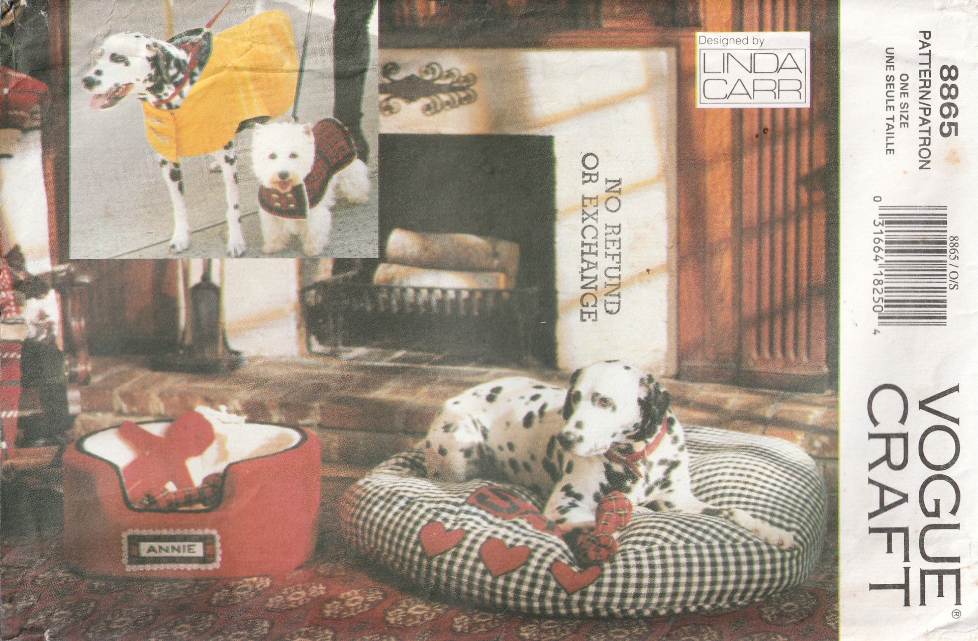 vogue 8865