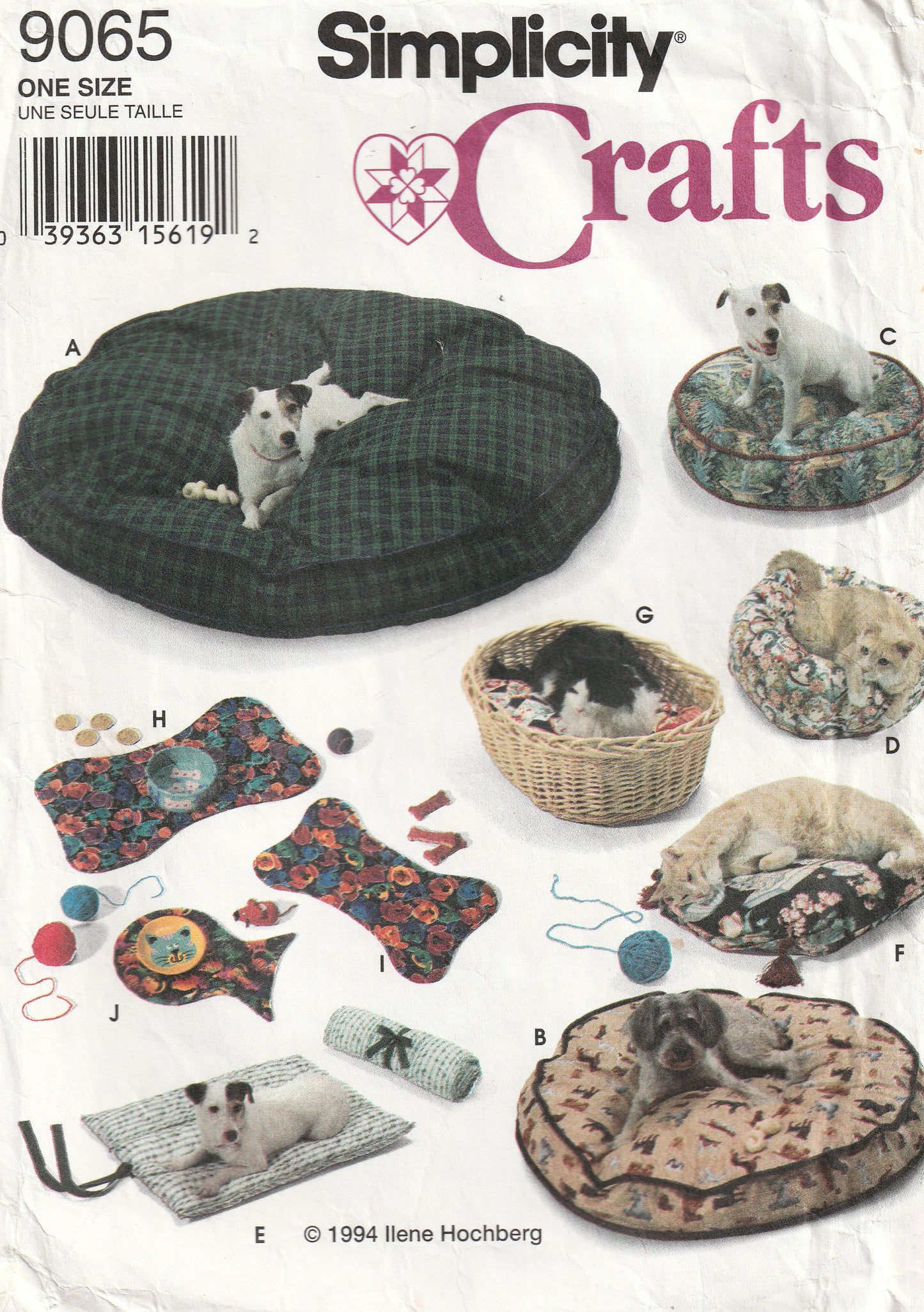 Simplicity 9065