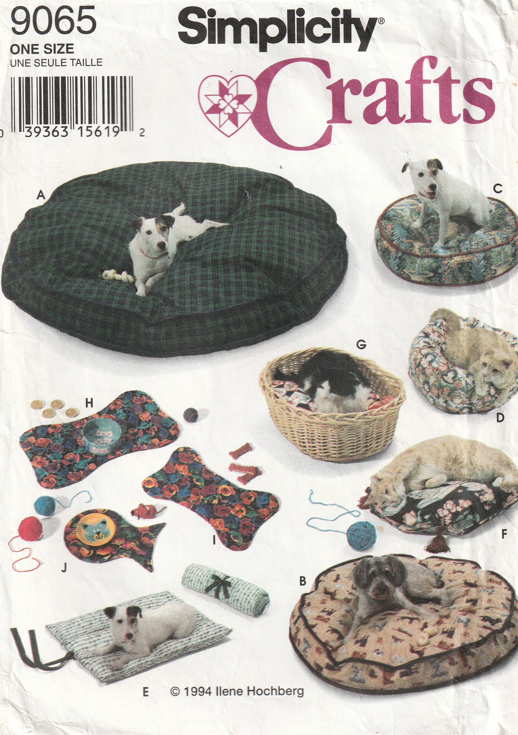 Simplicity 9065