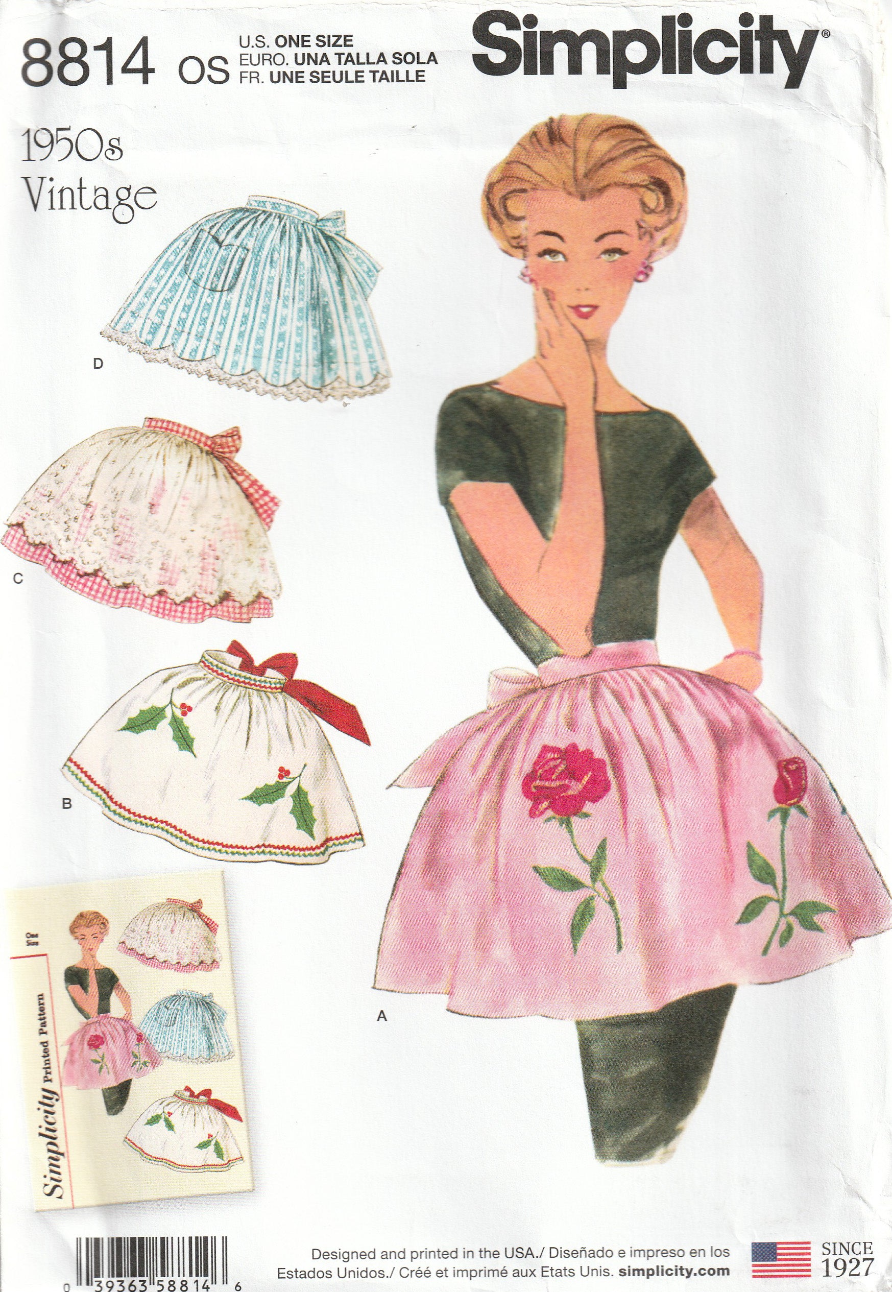 Simplicity 8814