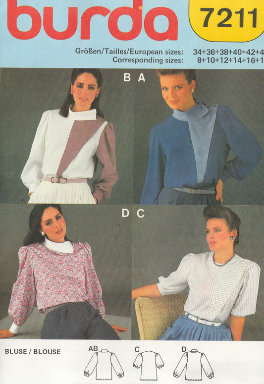 Burda 7211