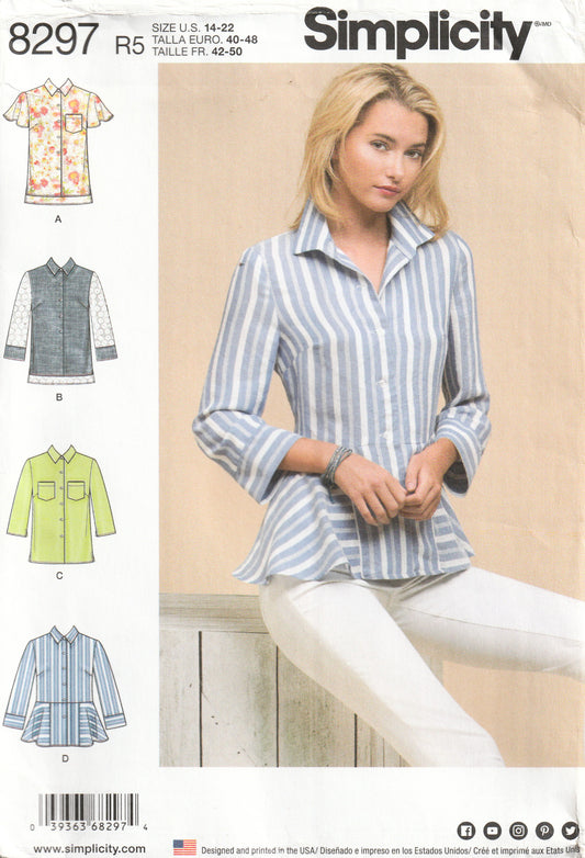 Simplicity 8297