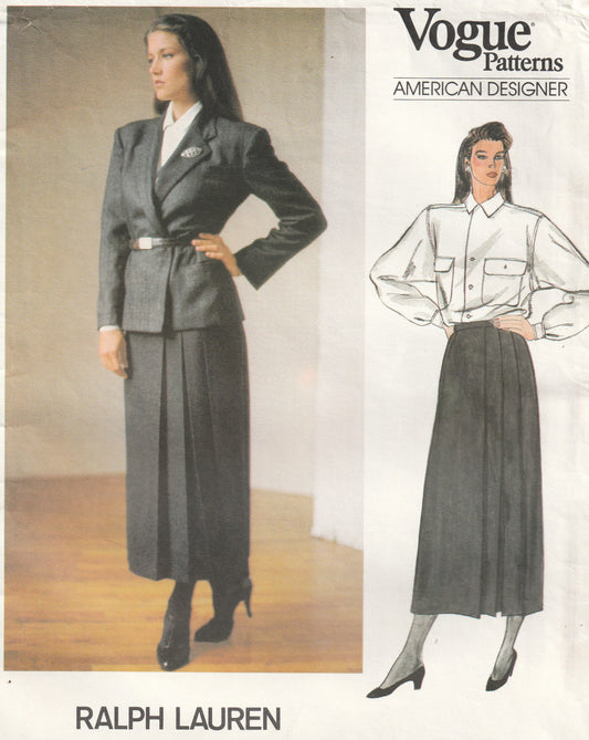 Vogue American Designer 1477
