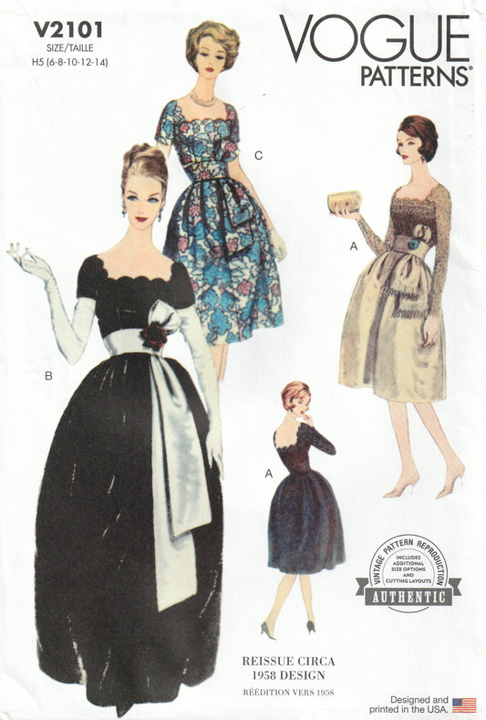 Vogue 2101