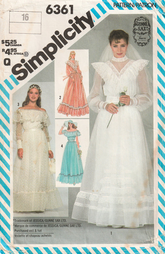 simplicity 6361