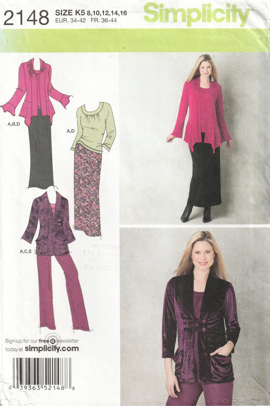 Simplicity 2148 