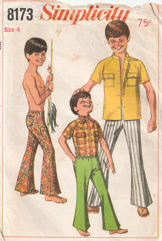 Simplicity 8173
