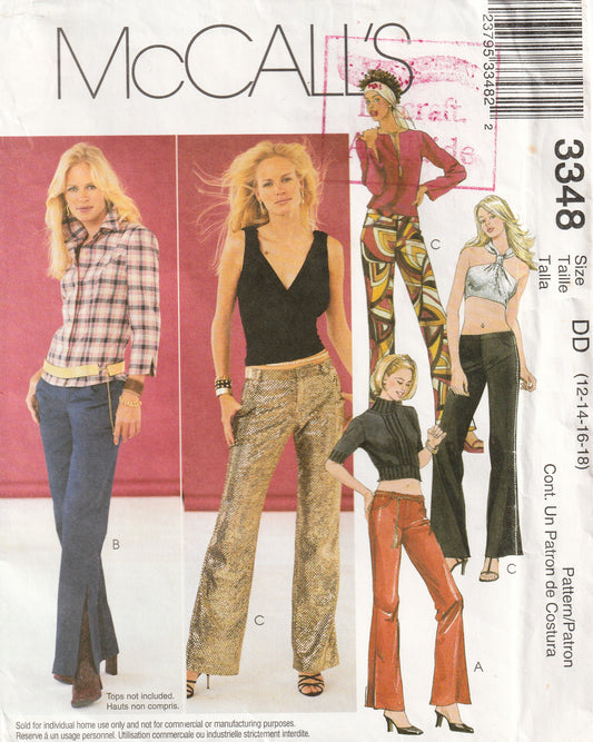 McCall's 3348