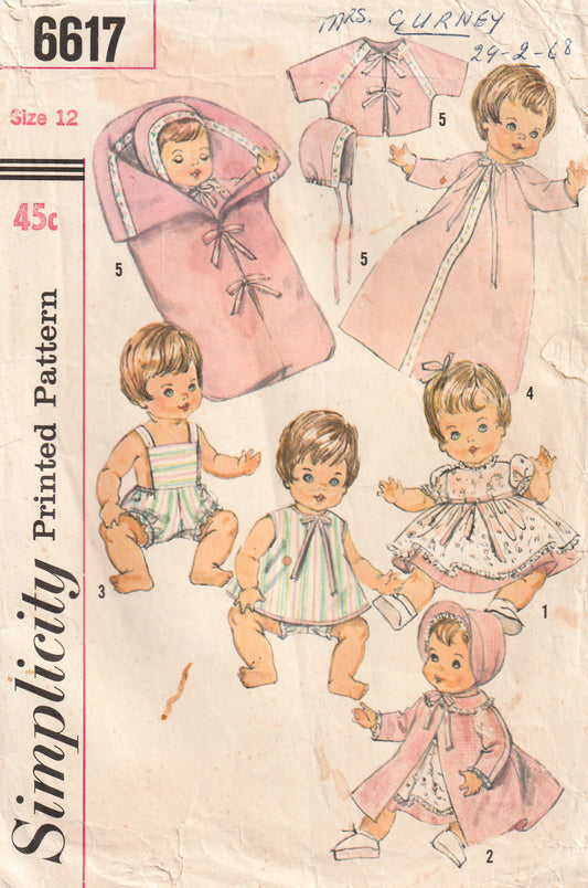 Simplicity 6617