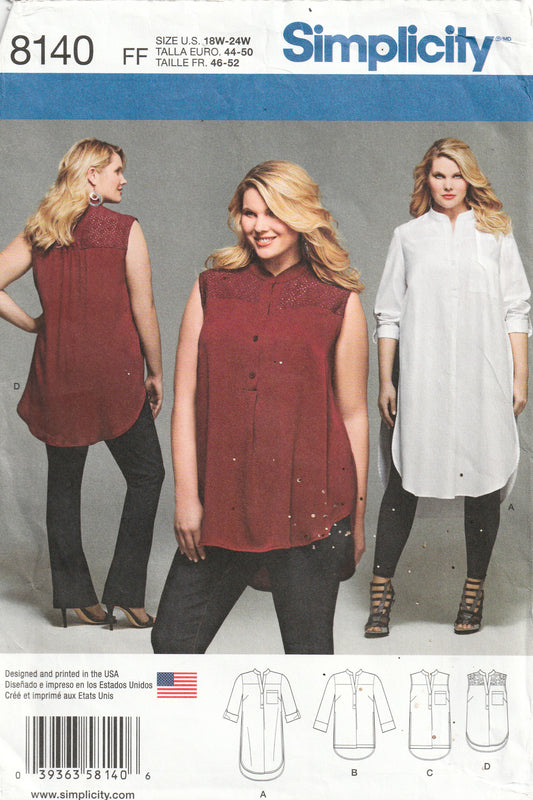 Simplicity 8140
