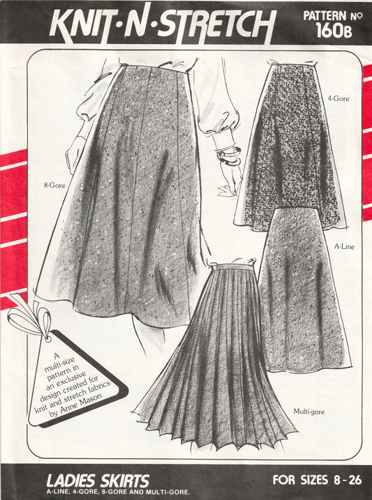 Knit N Stretch 160 B