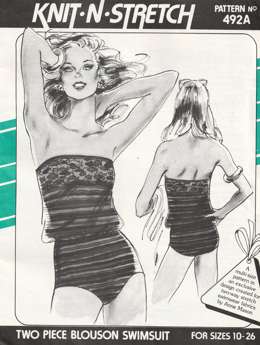 Knit N Stretch 492A