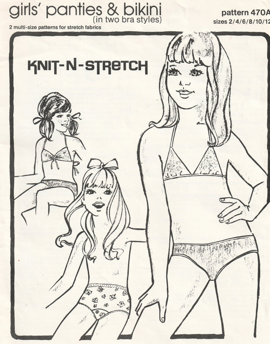 Knit N Stretch 492A
