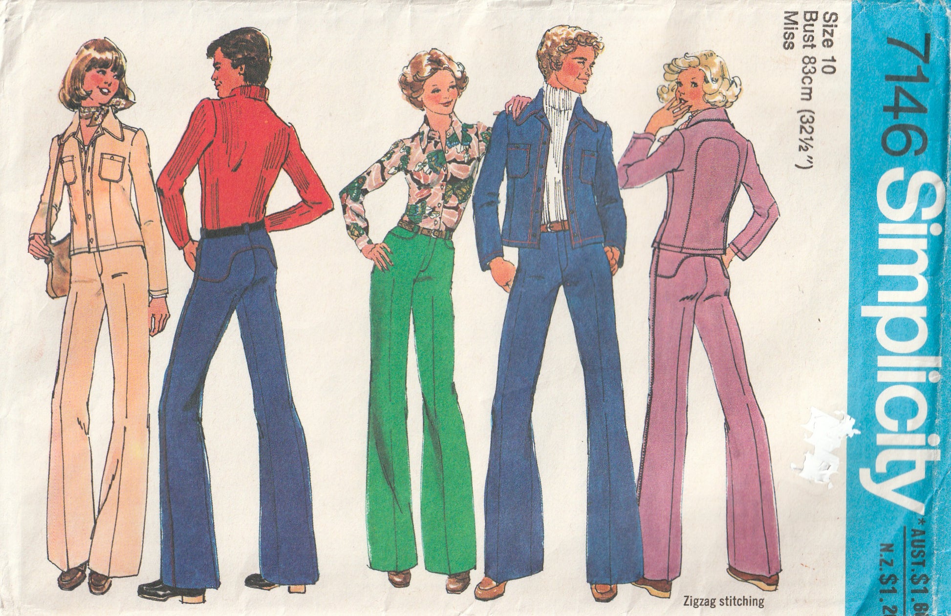 Simplicity 7146