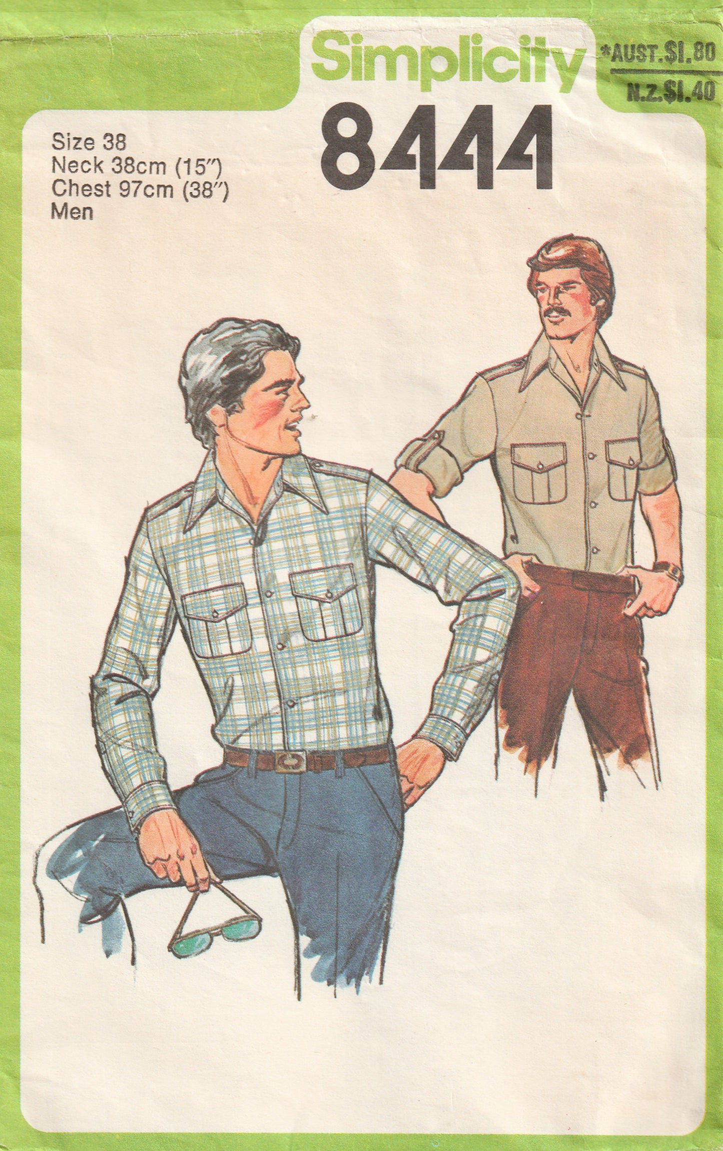 Simplicity 8444
