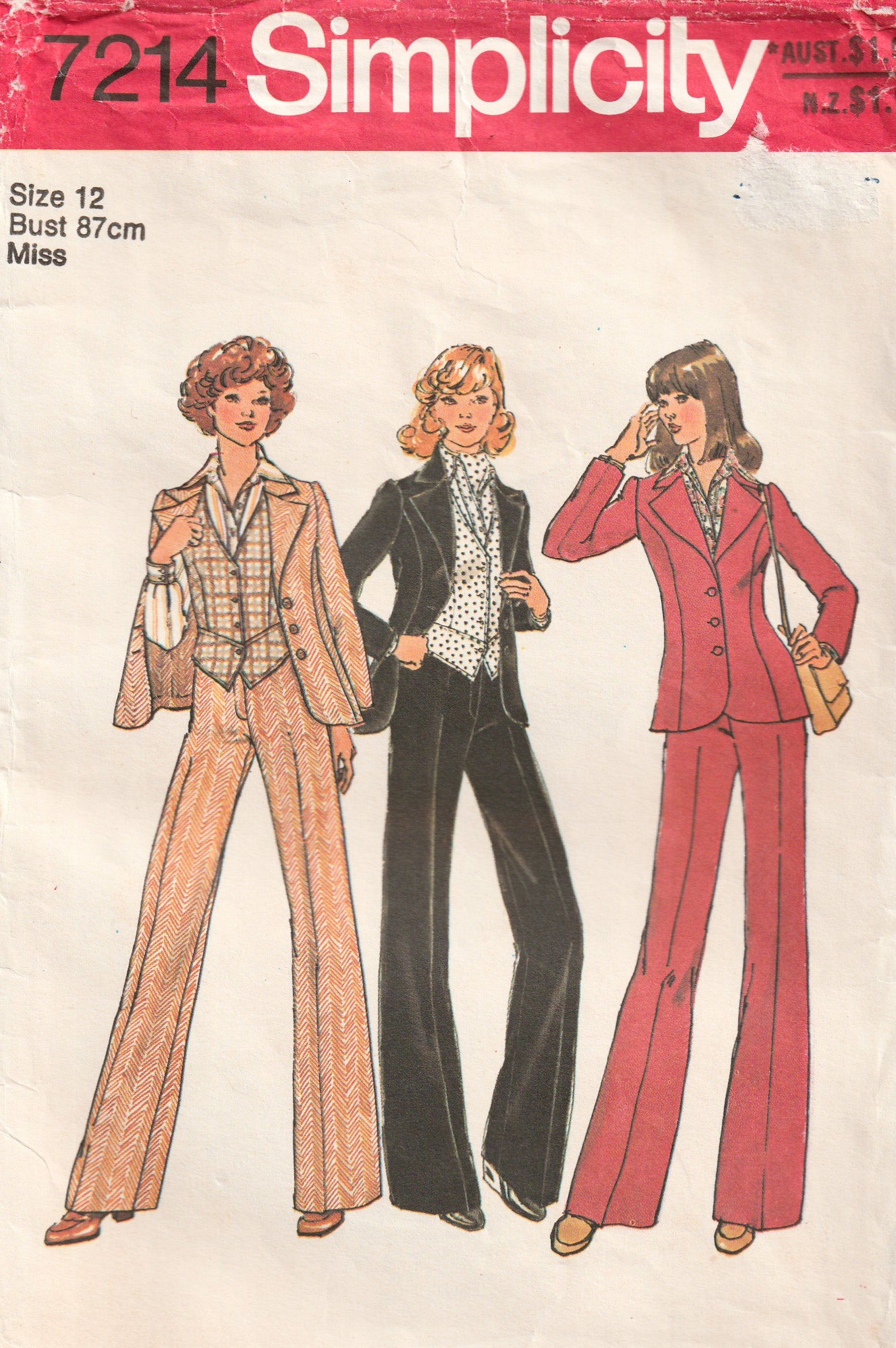 Simplicity 7214
