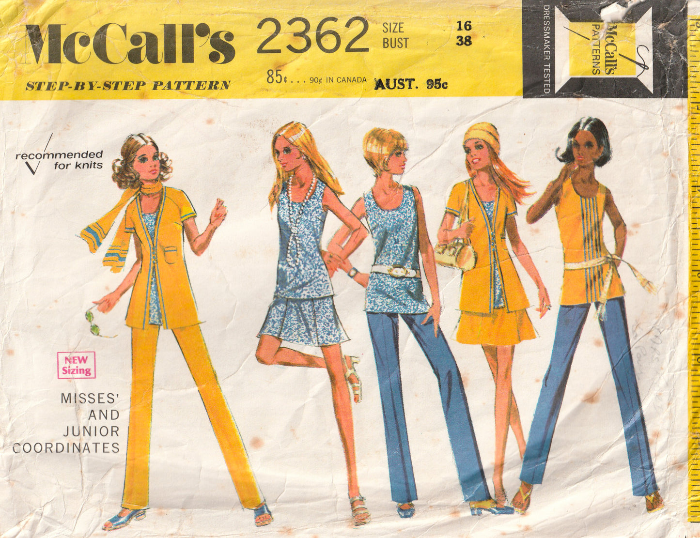 McCall's 2362