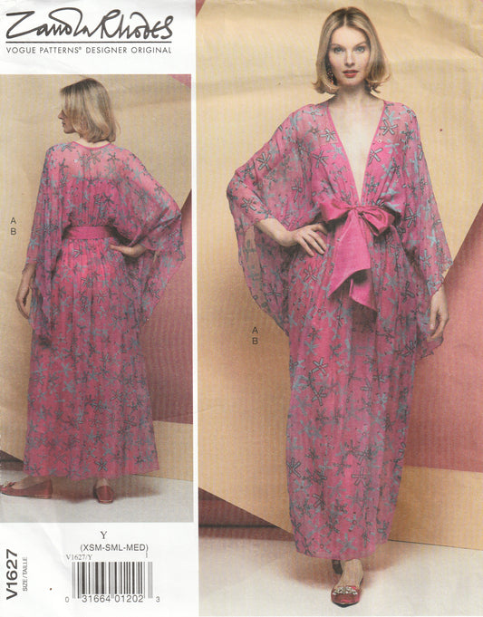 vogue 1627