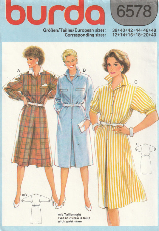 Burda 6578