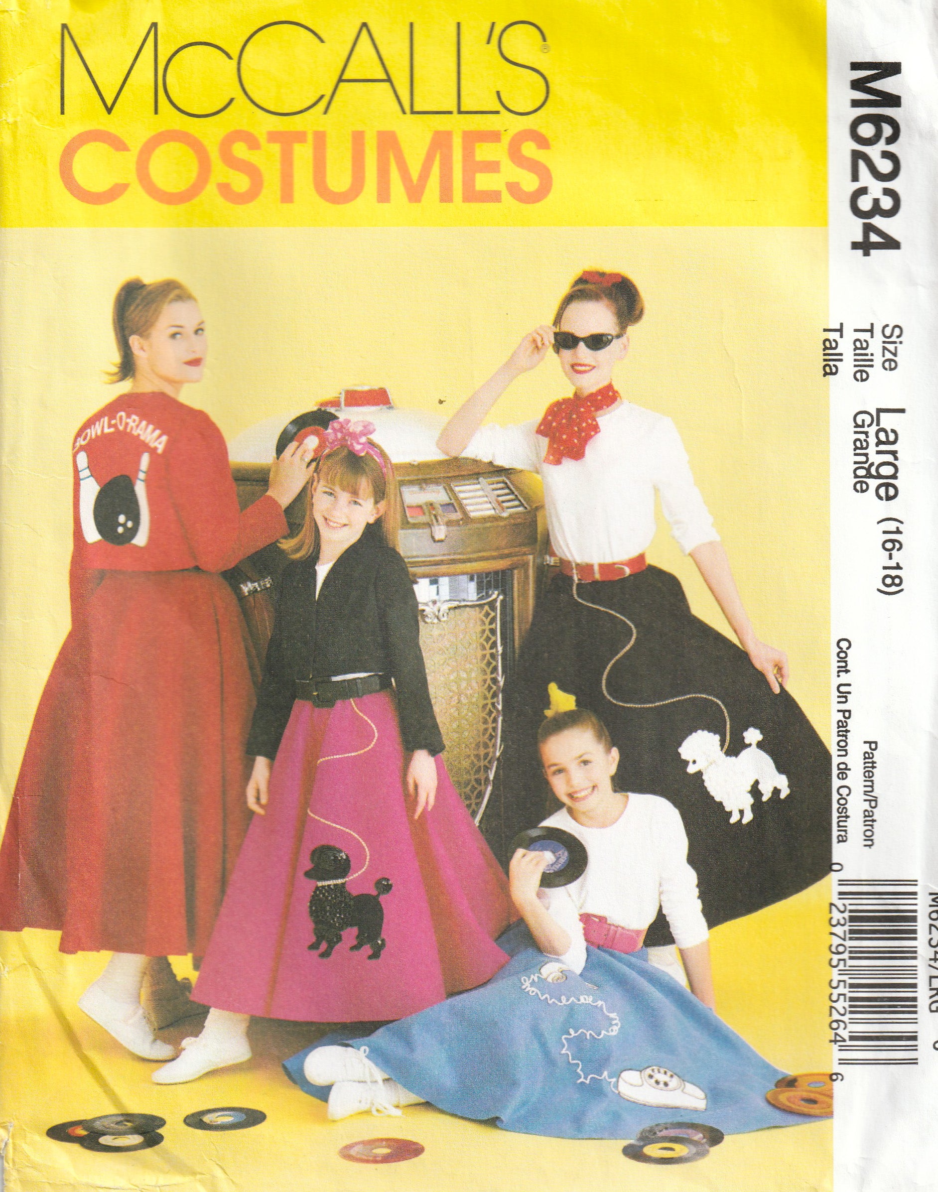 mccall's 6234