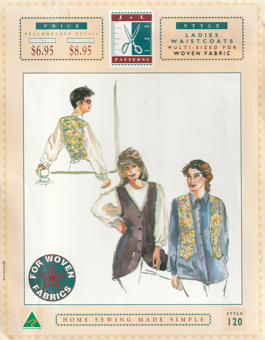 J &amp; L Stretch 120