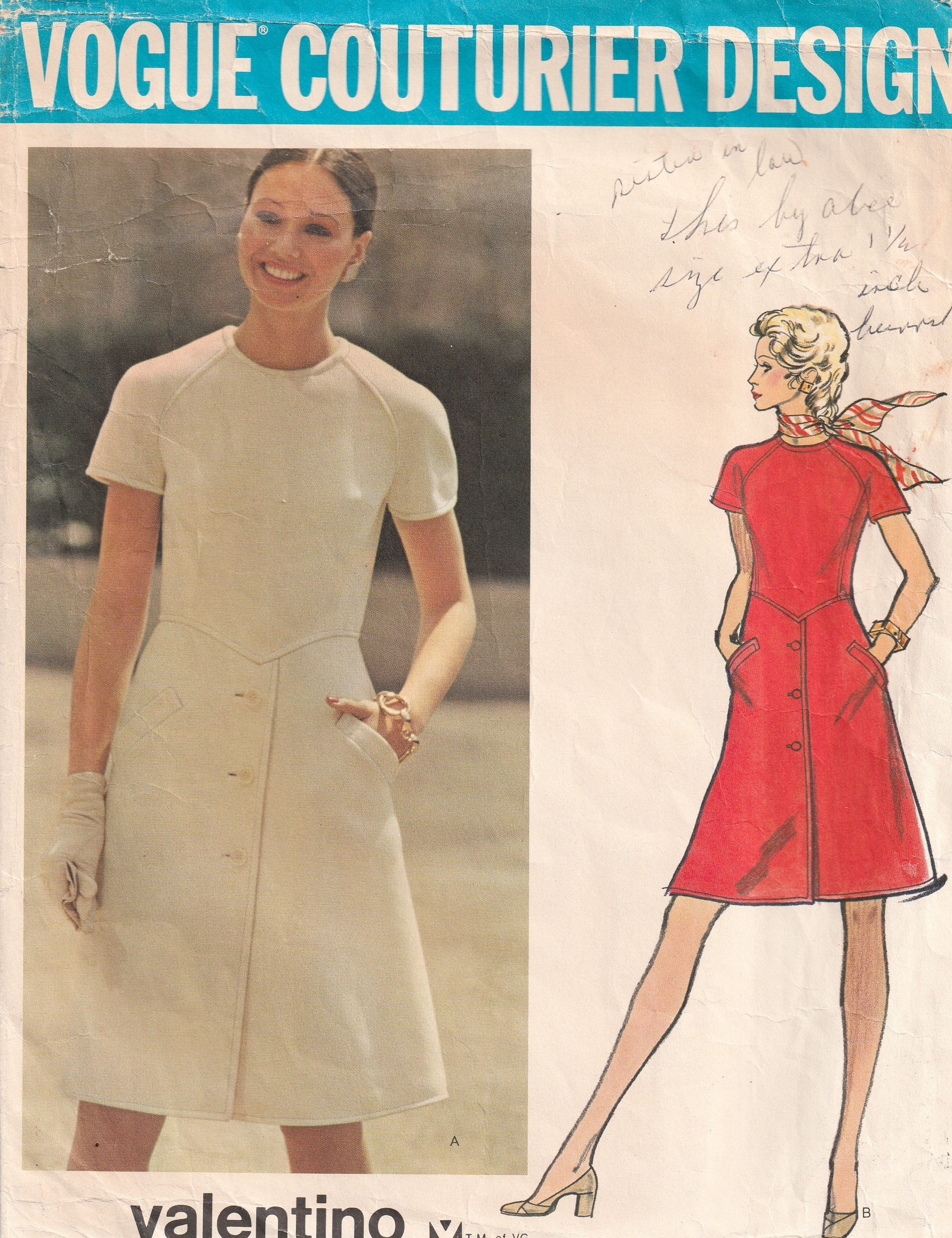 Vogue Couturier Design 2730