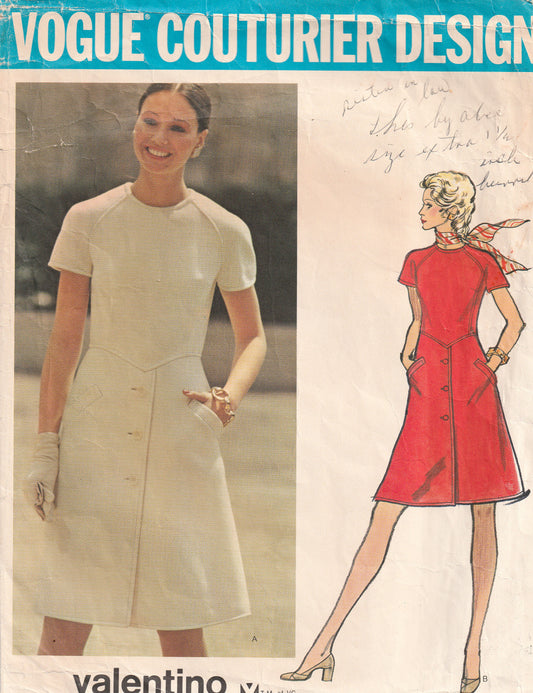 Vogue Couturier Design 2730