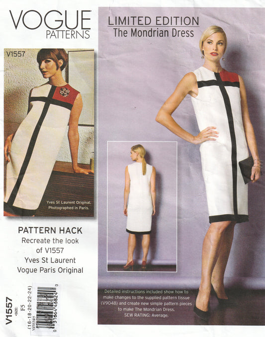 vogue 1557