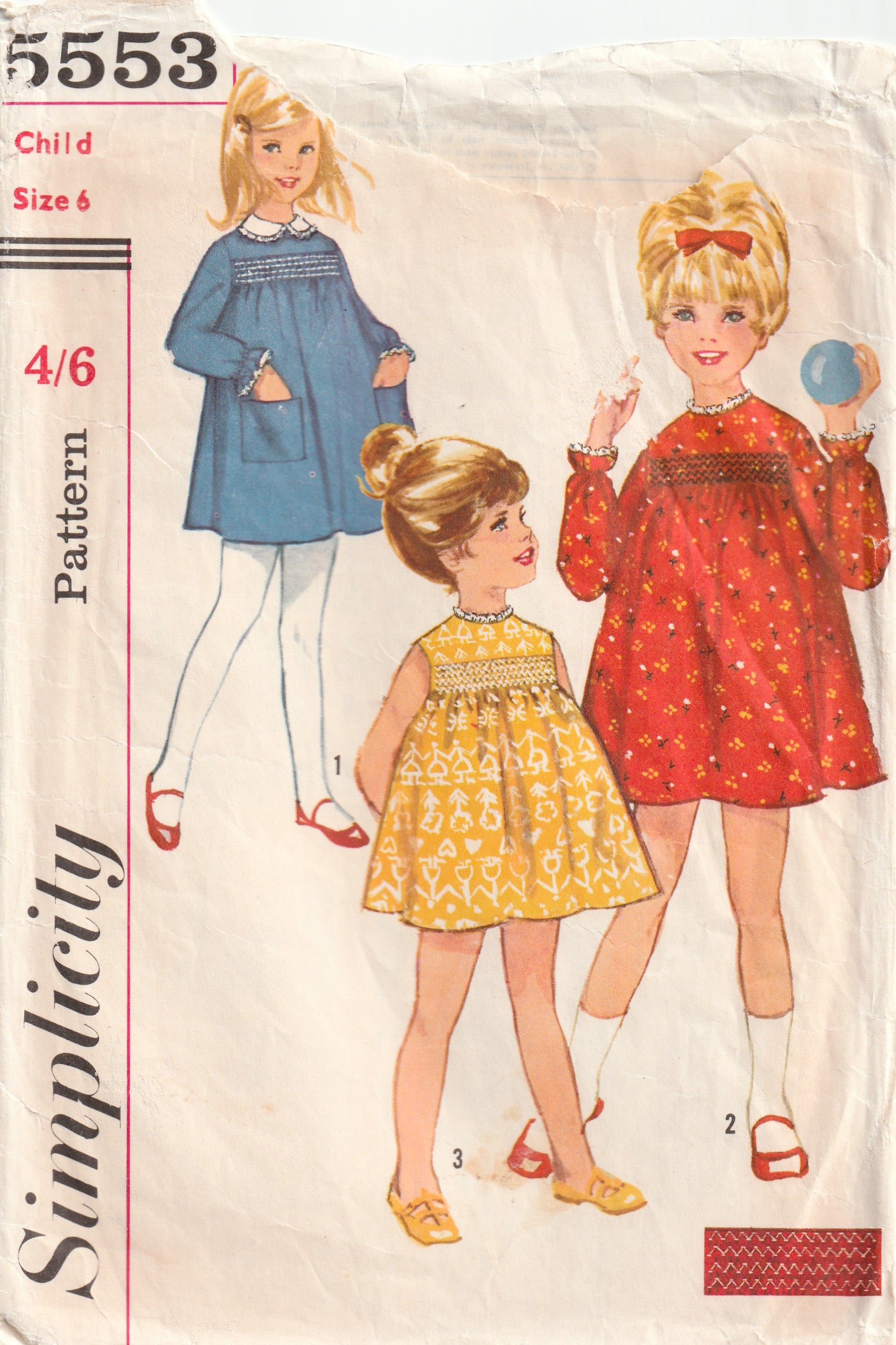 Simplicity 7668
