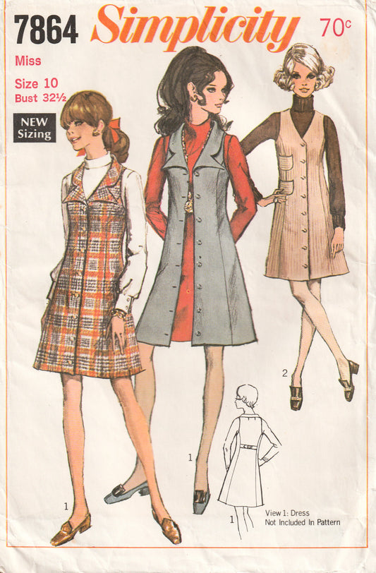Simplicity 7864