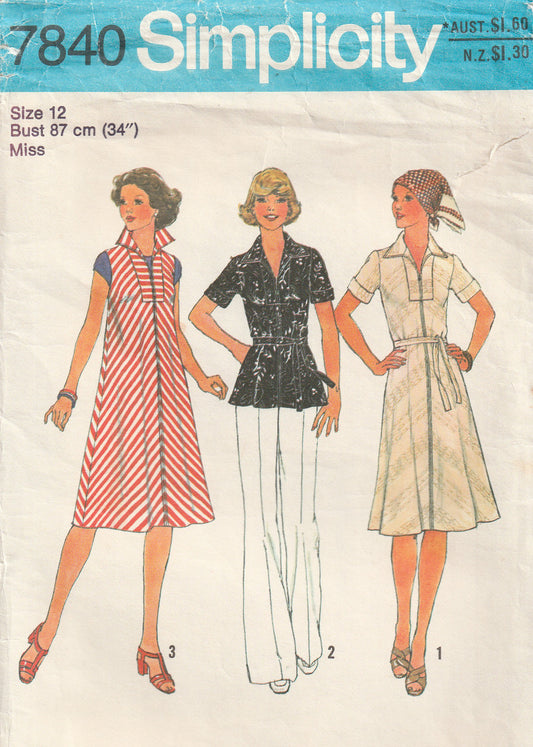 Simplicity 7840