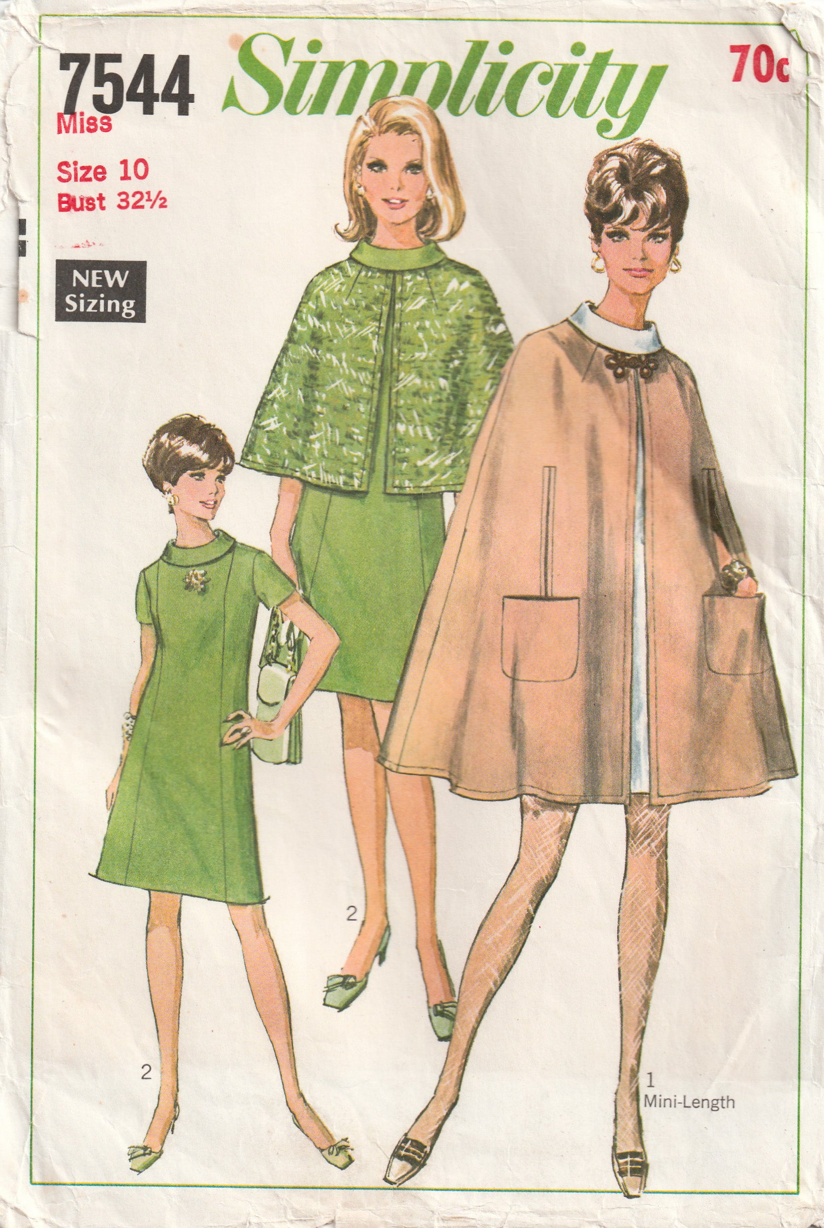 Simplicity 7544