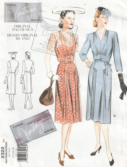 vogue 2322