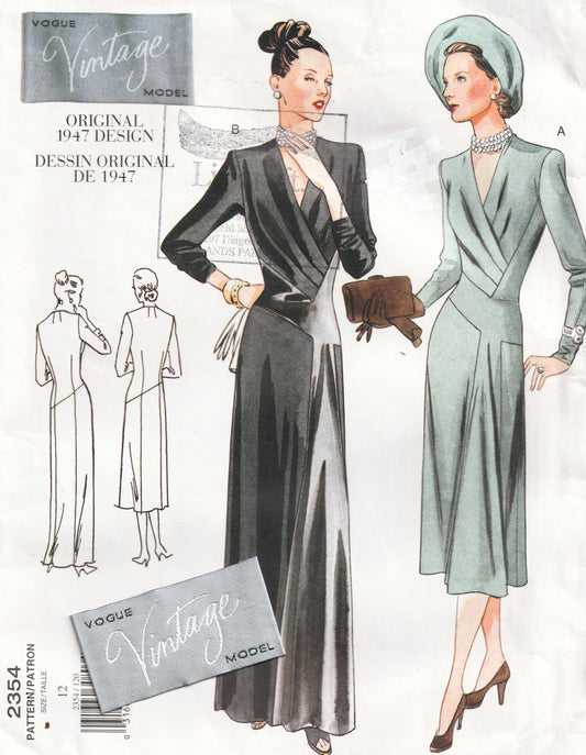 vogue 2354