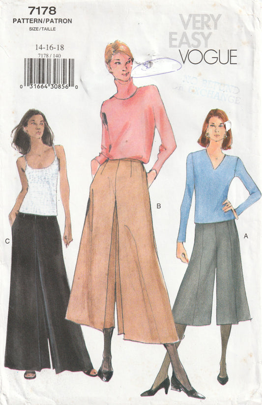 vogue 7178