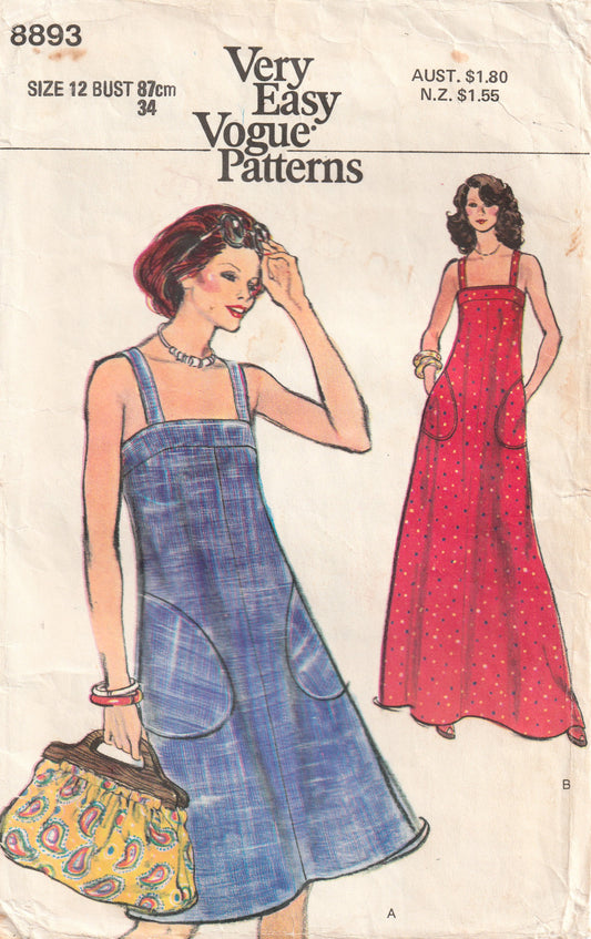vogue 8893