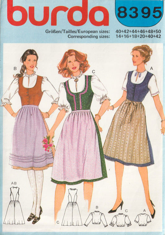 Burda 8395
