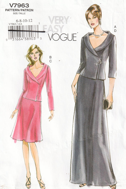 Vogue 7963