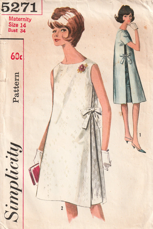 Simplicity 5271