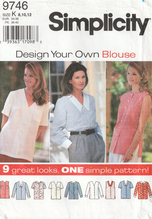 Simplicity 9746