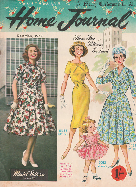 1950s - All The Precious Things