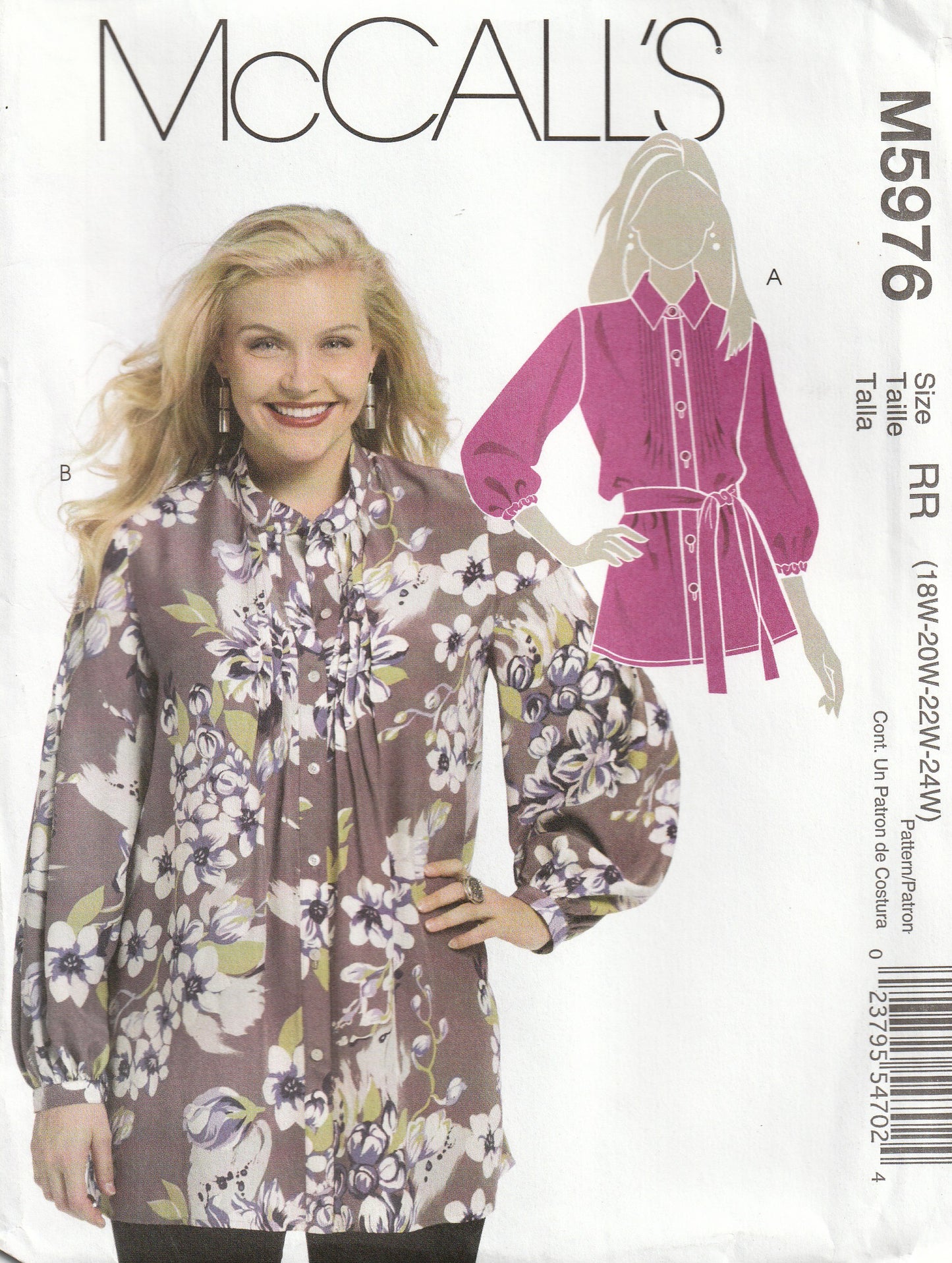 McCall's 5976
