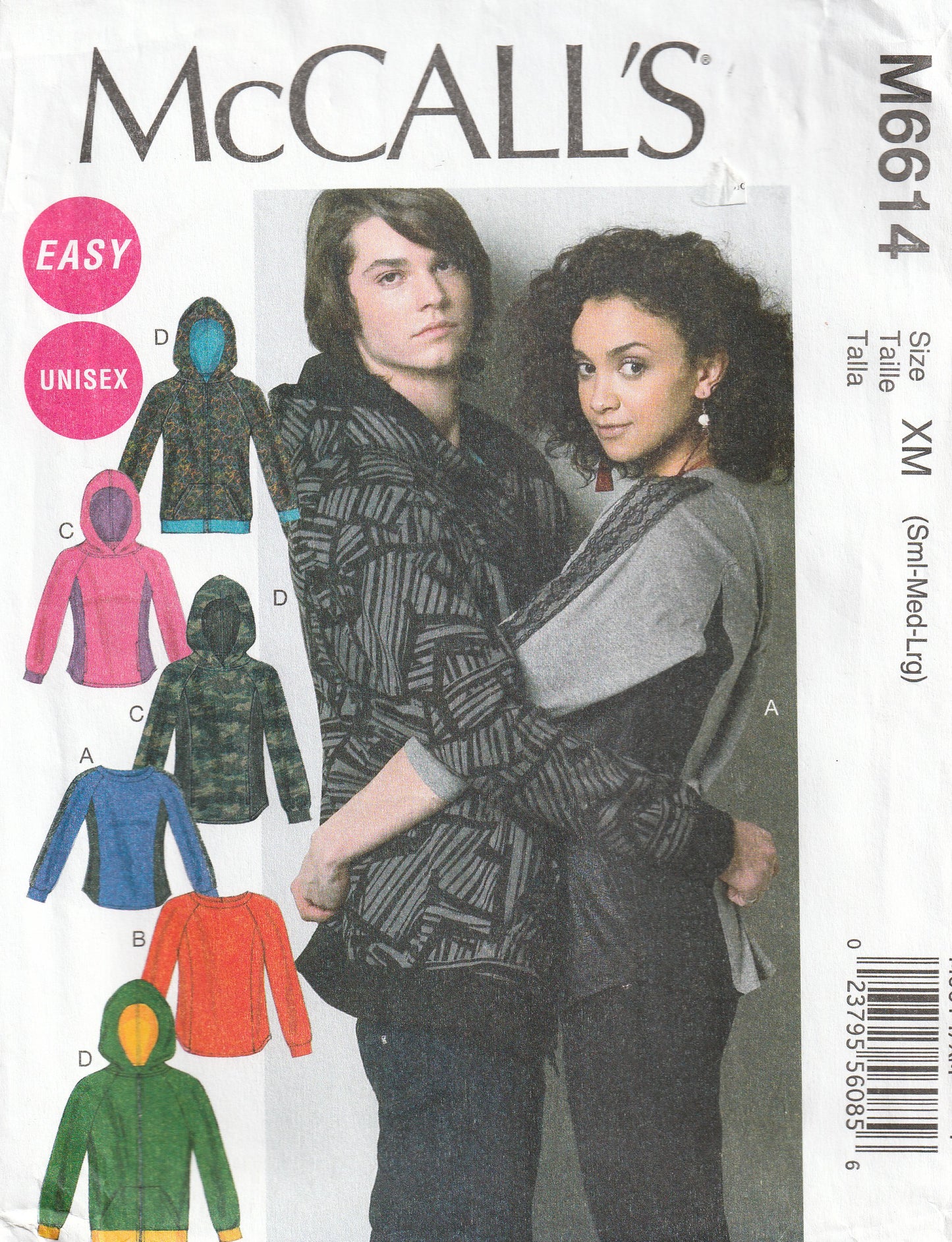 McCall's 6614