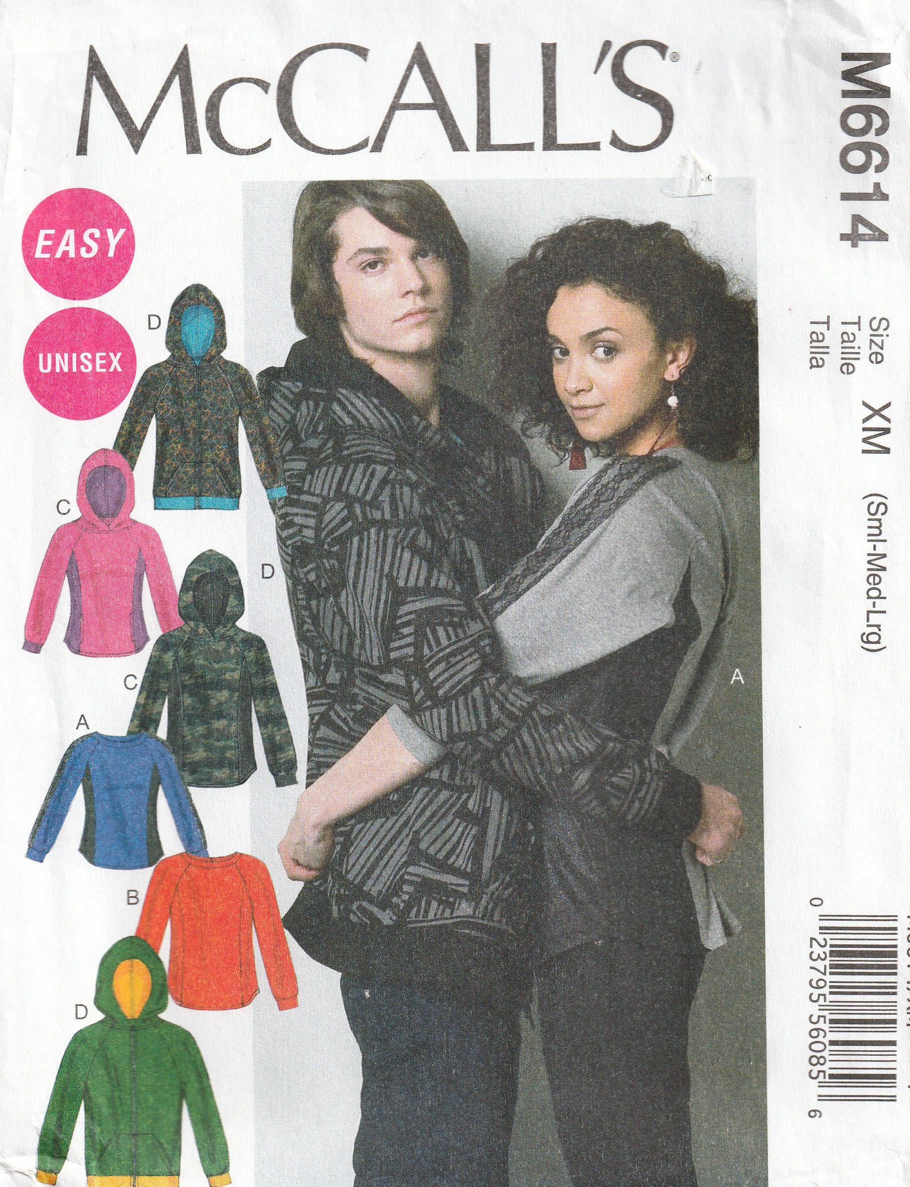 McCall's 6614
