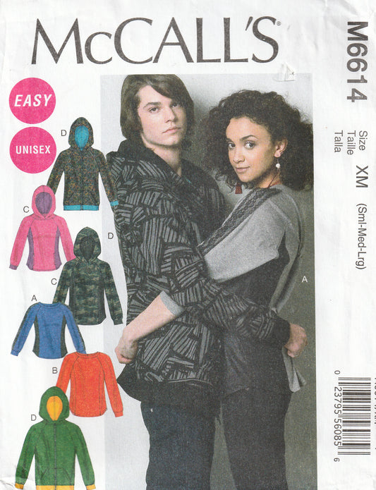 McCall's 6614