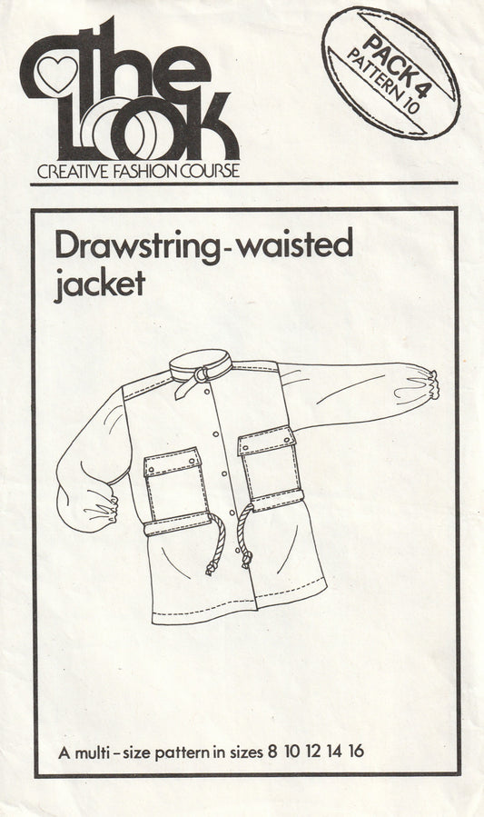 The Look Pack 4 / Pattern 10
