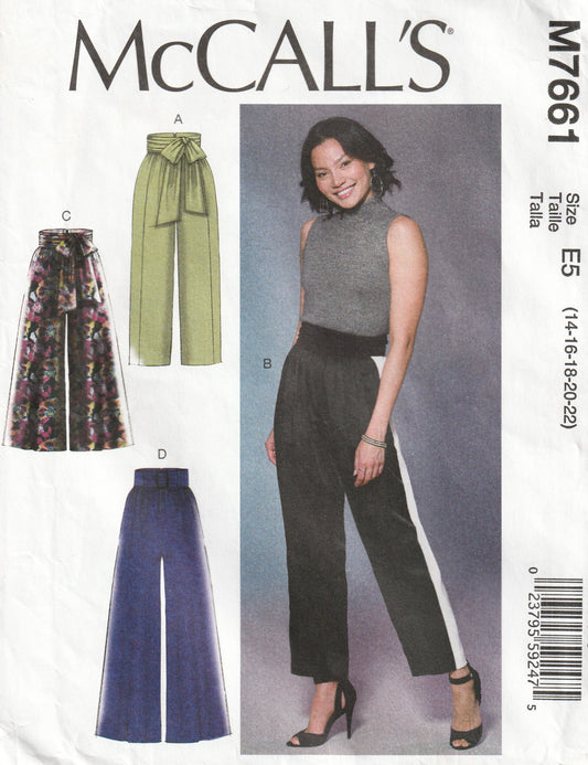 mccall's 7661