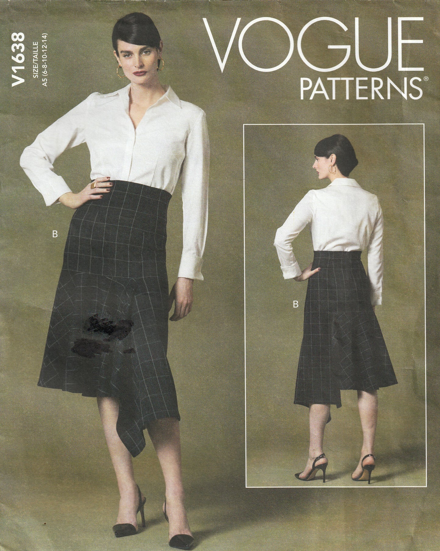 Vogue 1638